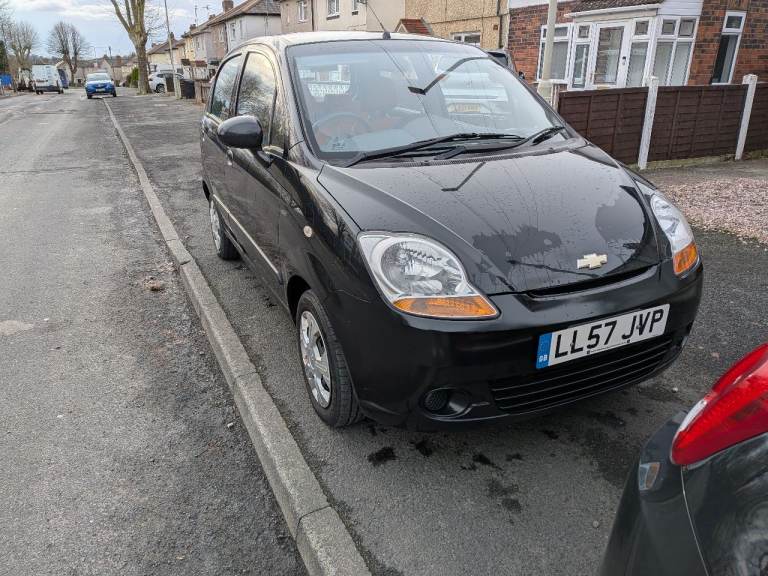 Chevrolet, MATIZ, Hatchback, 2008, Manual, 995 (cc), 5 doors