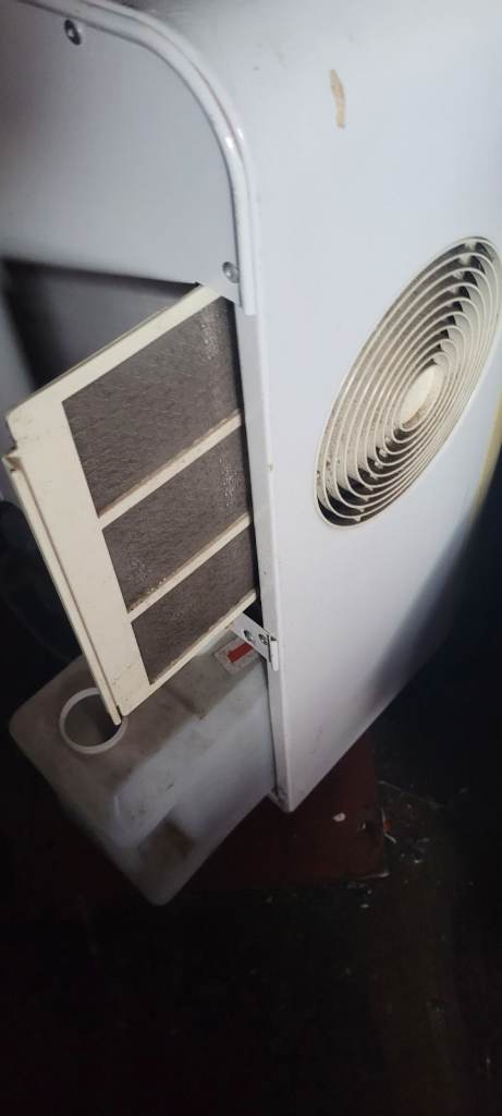 Dehumidifier Amcor H200