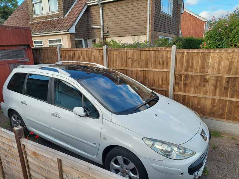 Peugeot, 307, Estate, 2006, Manual, 1997 (cc), 5 doors