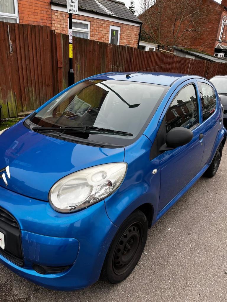 Citroen, C1, Hatchback, 2011, Manual, 998 (cc), 5 doors