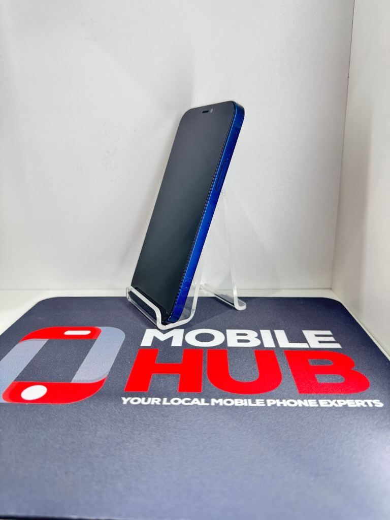 IPhone 12 - 64GB - Blue - Unlocked - Like New