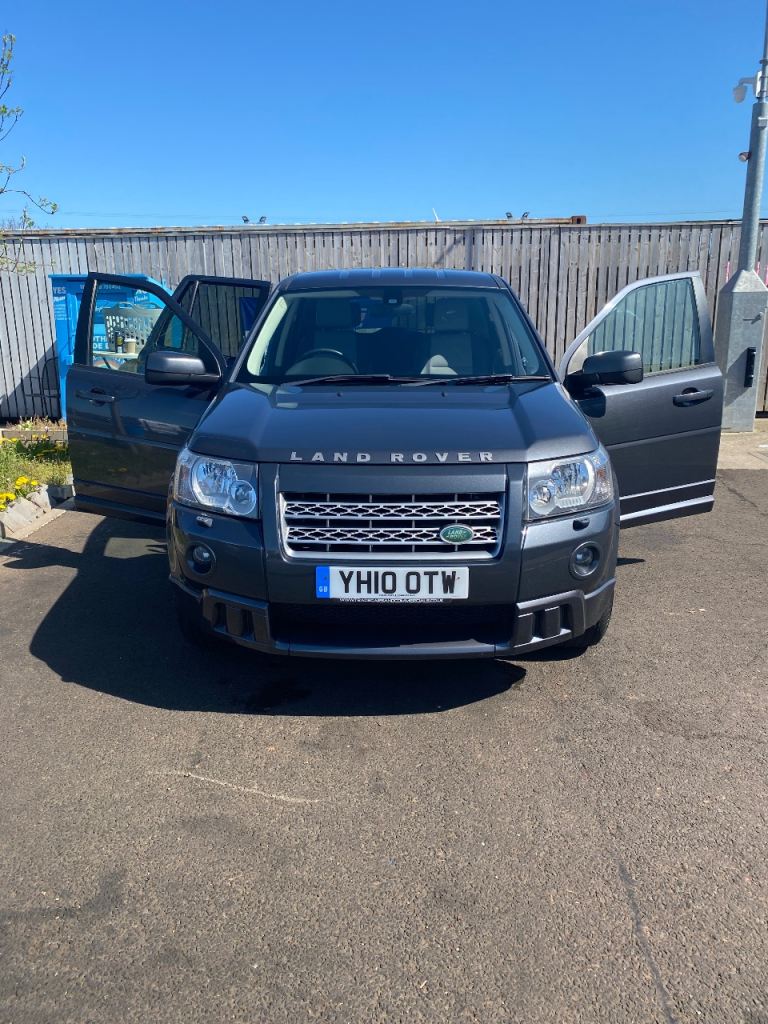 Land Rover, FREELANDER, Estate, 2010, Manual, 2179 (cc), 5 doors