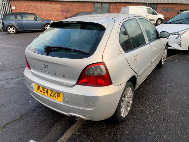 Rover 25 1.4 GSI - 38,000 miles 