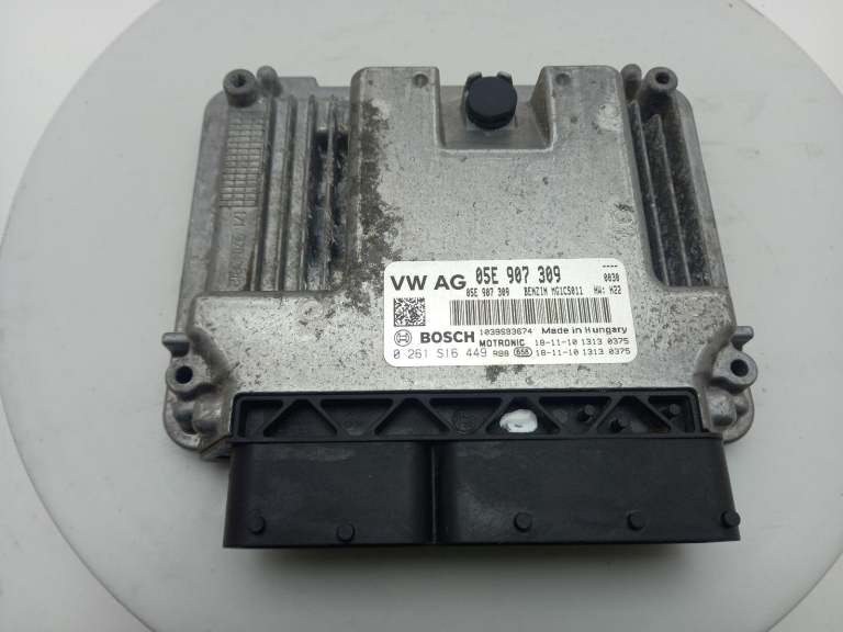 Seat Leon Engine Ecu Control Module 2012-2020 05e907309