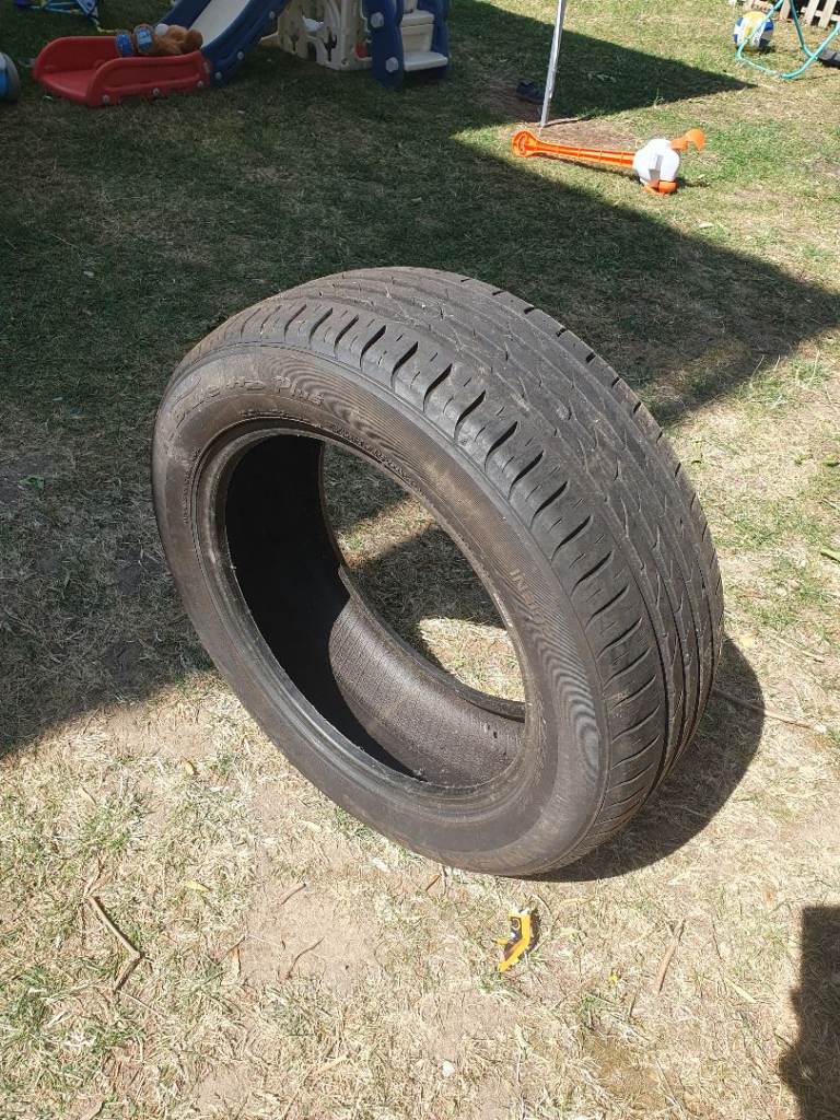 Used Nexen Tyre 205/55 R16
