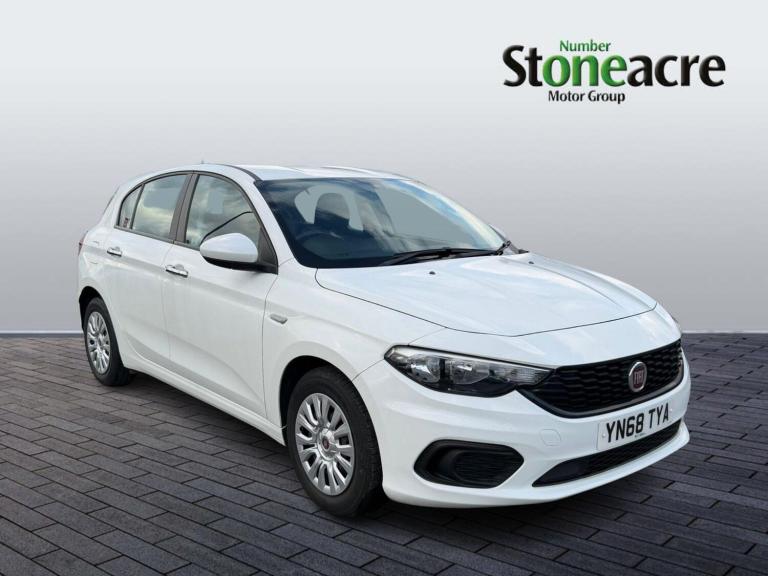  Fiat Tipo 1.4 95hp Easy Petrol Manual
