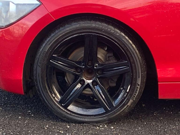 2012 BMW 1 Series 1.6 116i Sport T 5dr Hatchback Petrol Manual