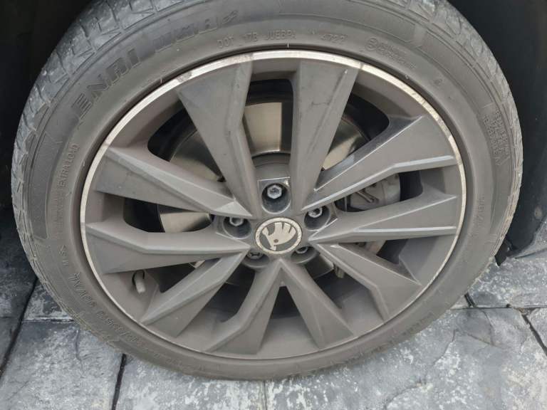 Skoda, FABIA, Hatchback, 2017, Manual, 1197 (cc), 5 doors