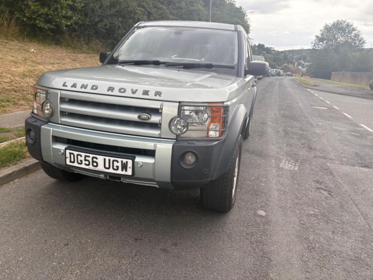 2006 Land Rover Discovery 3 2.7 TD V6 SE 5dr Diesel