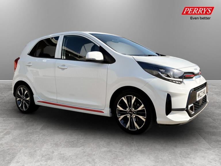 2023 Kia Picanto 1.0 GT-line 5dr [4 seats] Hatchback PETROL Manual