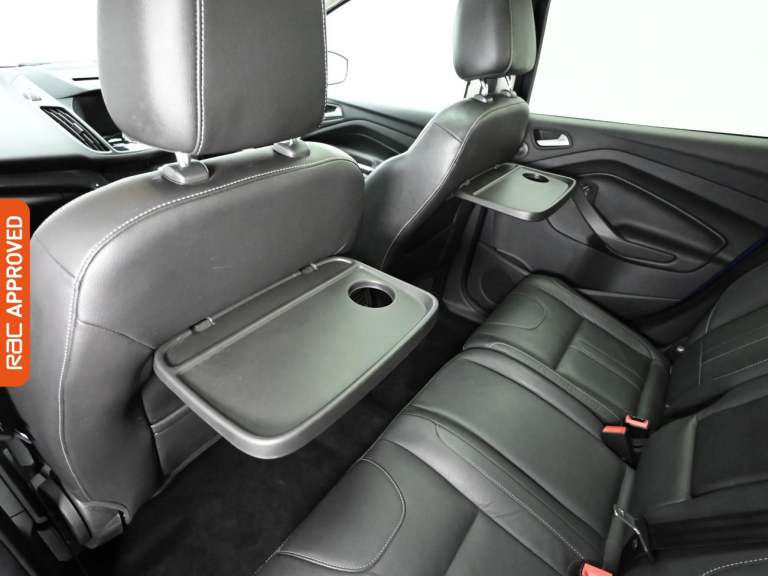 2015 Ford Kuga 2.0 TDCi Titanium X Sport SUV 5dr Diesel Powershift AWD Euro 6 (s/s) (180 p SUV DI...