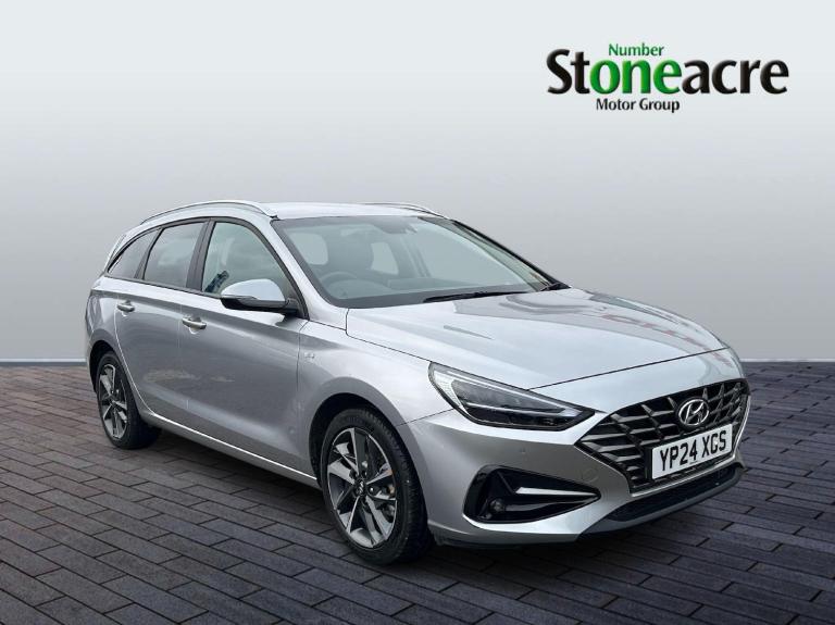 2024 Hyundai i30 1.0 T-GDi MHEV Premium Tourer 5dr Petrol Hybrid DCT Euro 6 (s/s) (120 ps) ESTATE...