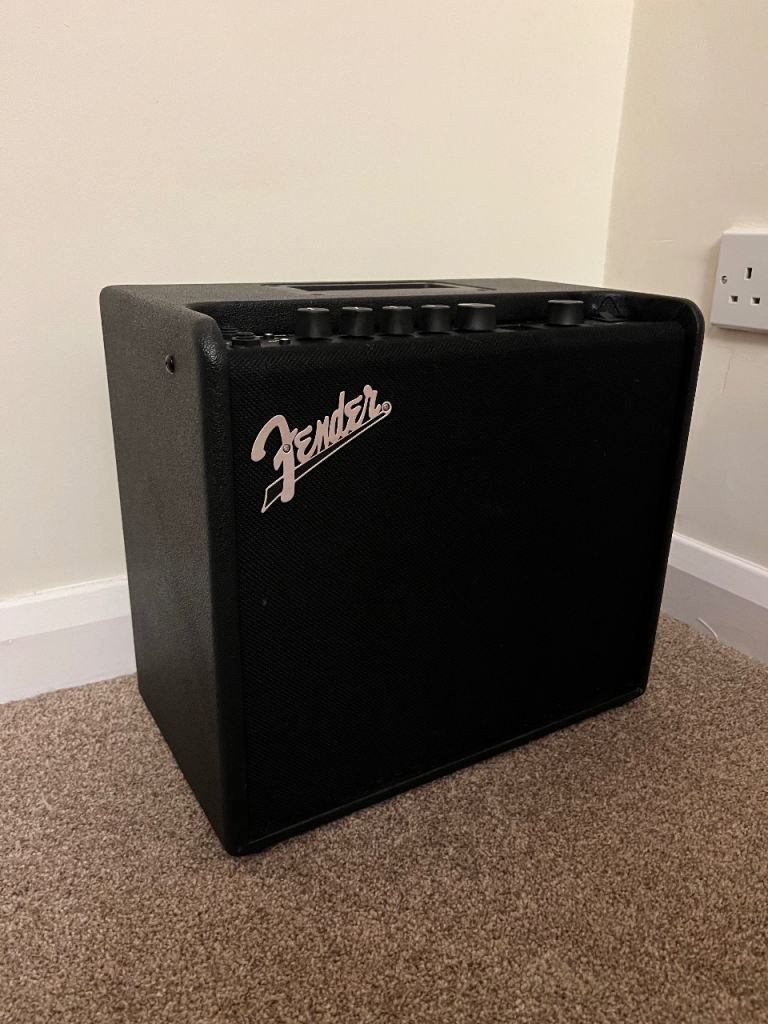 Electric Guitar Amp