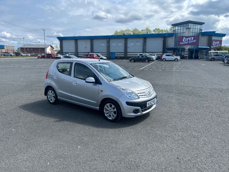 Nissan, PIXO, Hatchback, 2012, Manual, 996 (cc), 5 doors