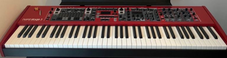 Nord Stage 3 76-Key Digital Piano - Great Condition
