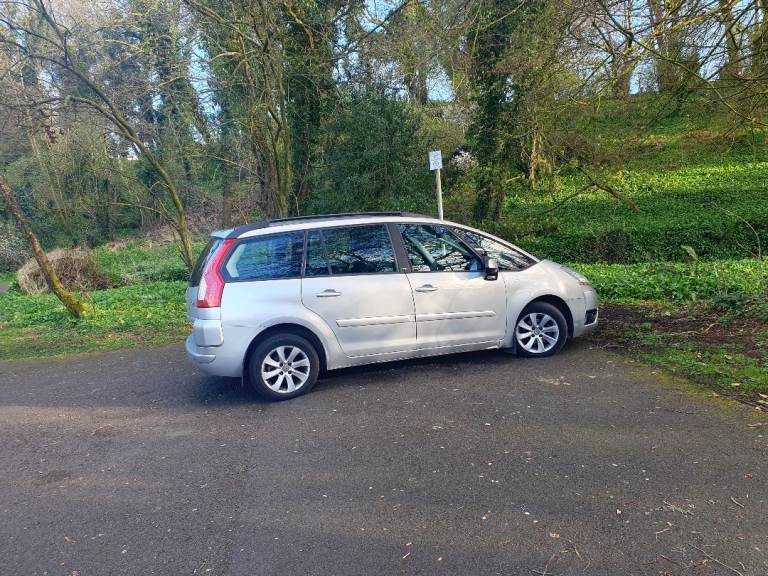 Citroen, C4 GRAND PICASSO, MPV, 2011, Semi-Auto, 1560 (cc), 5 doors