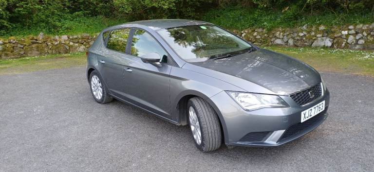 Seat, LEON, Hatchback, 2014, Manual, 1598 (cc), 5 doors