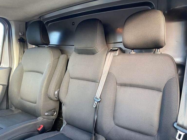 2017 Renault Trafic SL27 ENERGY dCi 125 Business+ Van PANEL VAN DIESEL Manual