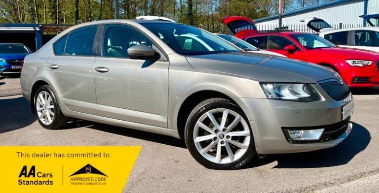 2015 Skoda Octavia ELEGANCE TDI CR