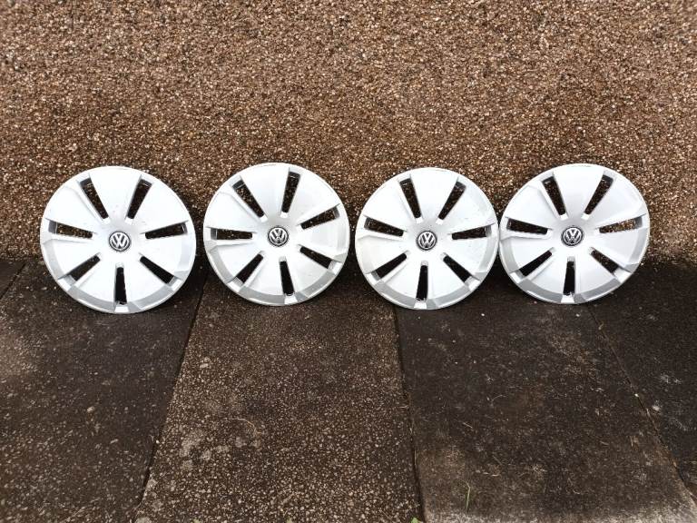 Wheel trims 
