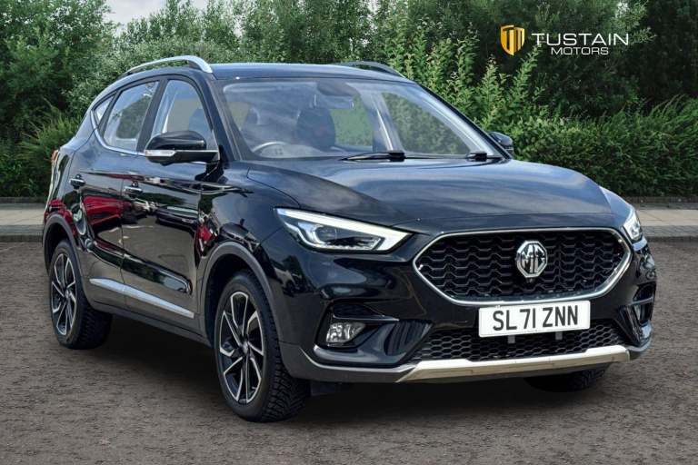 MG ZS 1.5 Vti Tech Exclusive Suv 5dr Petrol Manual Euro 6 s/s 106 Ps Petrol