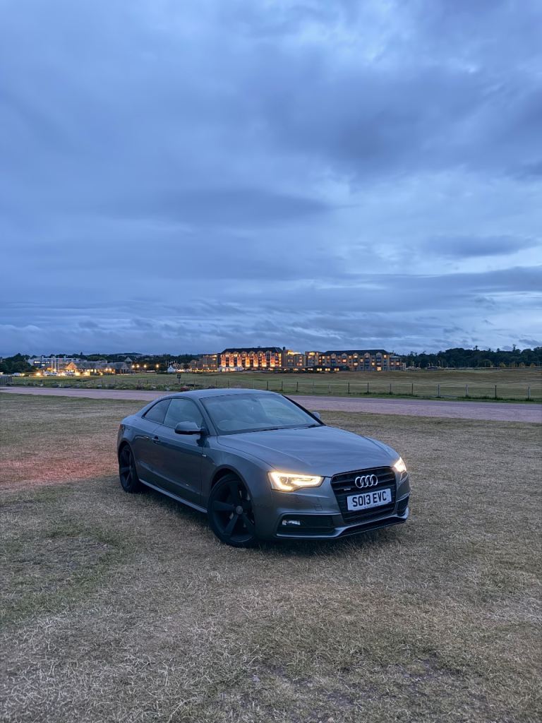 Audi A5 2.0 TFSI