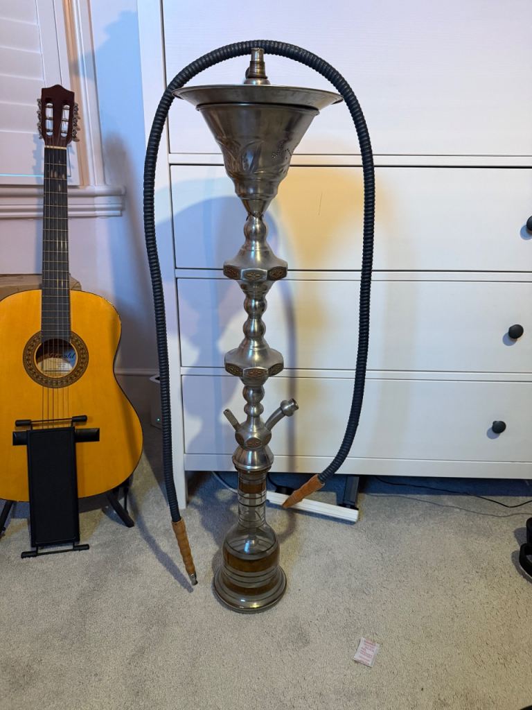Shisha pipe