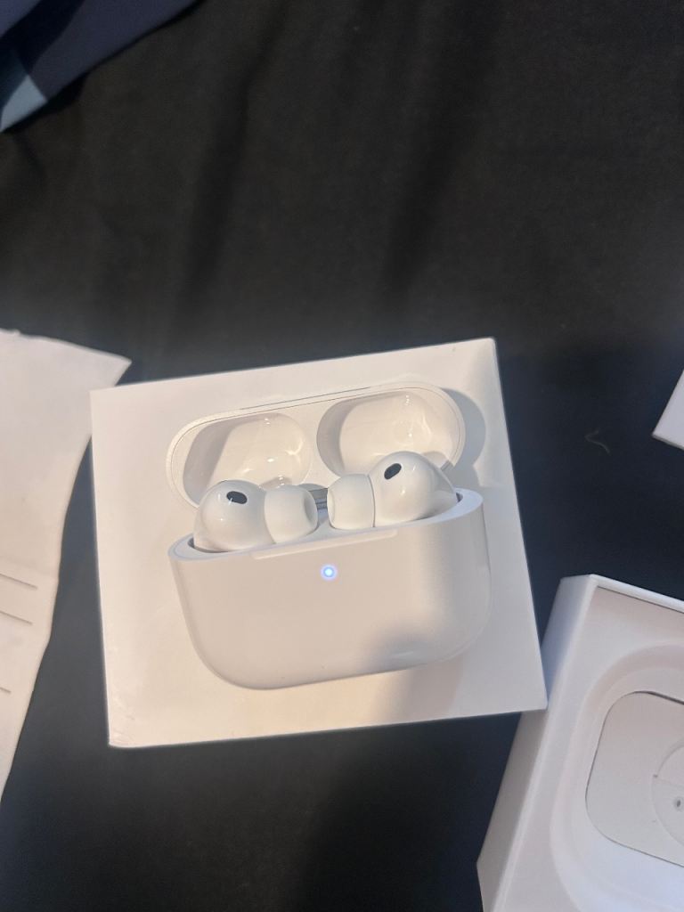 AlRPOD PRO 3s