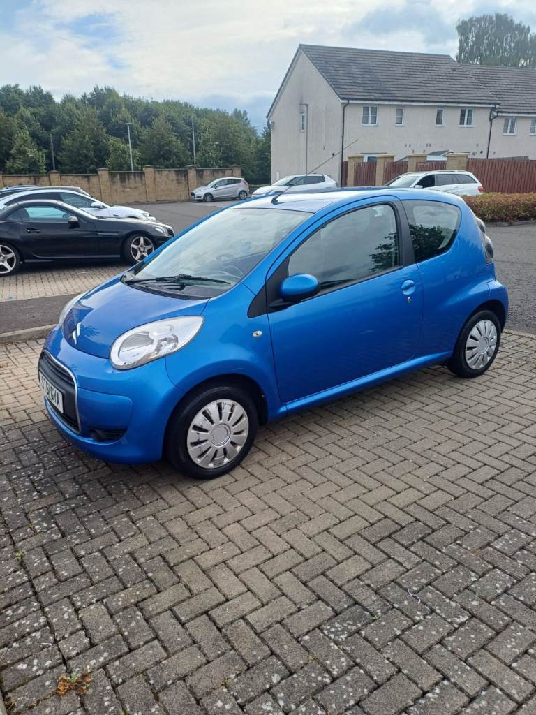 Citroen, C1, Hatchback, 2011, Manual, 998 (cc), 3 doors