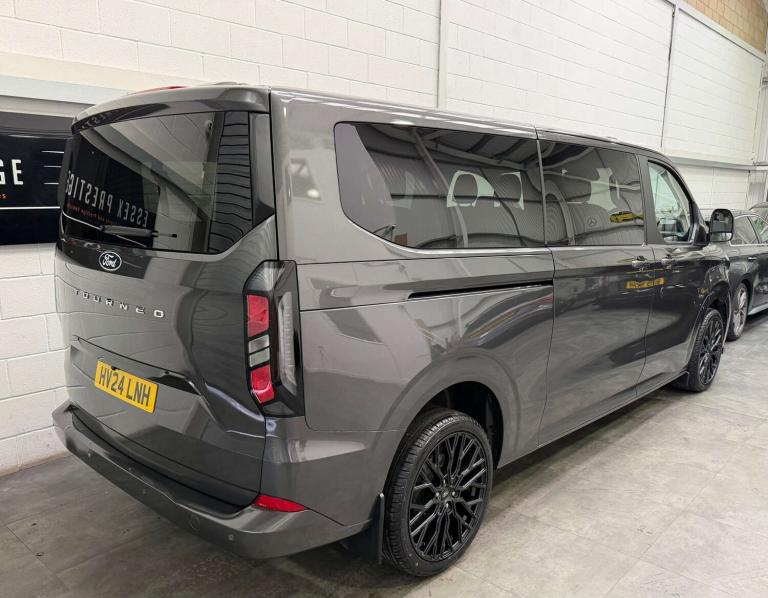 2024 Ford Tourneo Custom 2.0 Tourneo Custom 320 TI EcoBlue Auto 5dr Unlisted Diesel Automatic