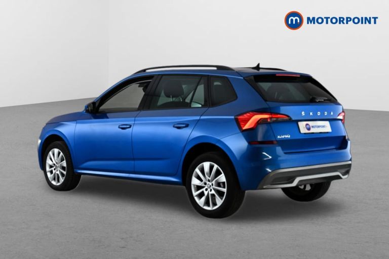 2023 Skoda Kamiq 1.0 TSI 95 SE Drive 5dr HATCHBACK PETROL Manual