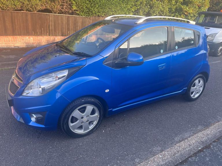 Chevrolet Spark 1.2 ULEZ Compliant 
