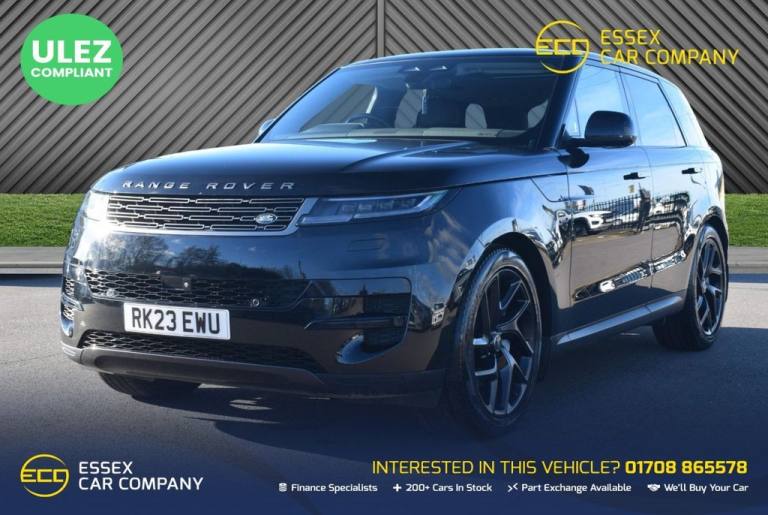 2023 Land Rover Range Rover Sport 3.0 D300 MHEV SE SUV 5dr Diesel Auto 4WD Euro 6 (s/s) (300 ps) ...