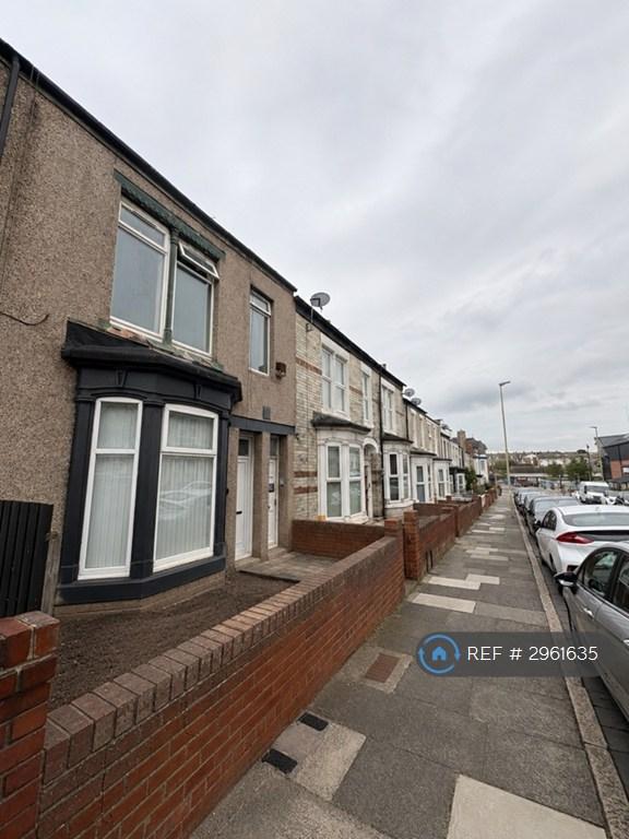 2 bedroom flat in Baring Street, South Shields, NE33 (2 bed) (#2961635)