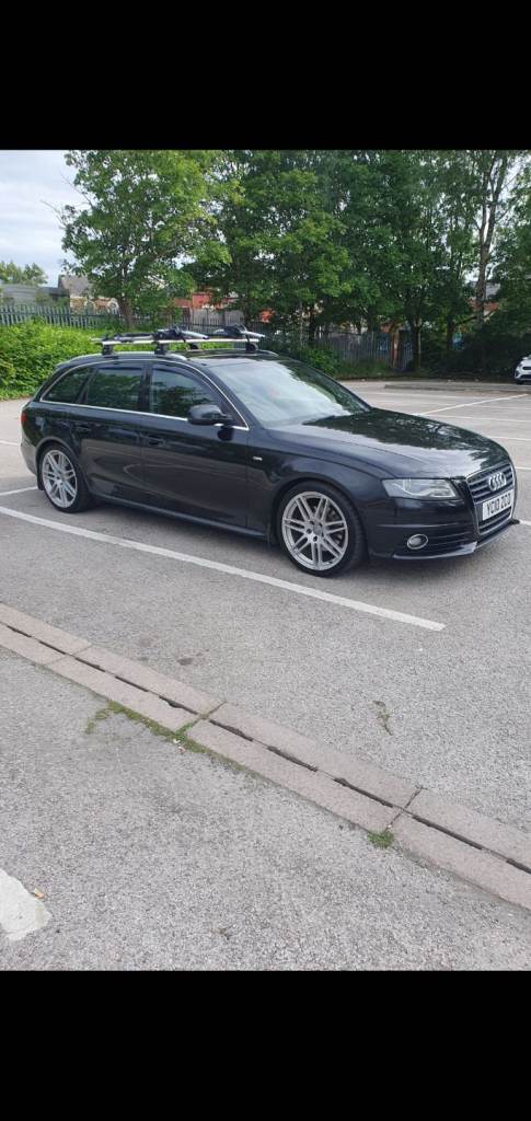 Audi estate 10 plate SWAPS 