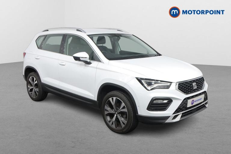 2021 SEAT Ateca 1.5 TSI EVO SE Technology 5dr SUV Petrol Manual