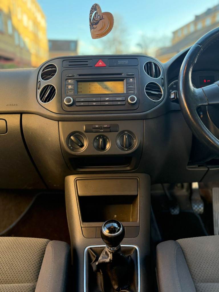 Volkswagen, GOLF PLUS, Hatchback, 2005, Manual, 1598 (cc), 5 doors