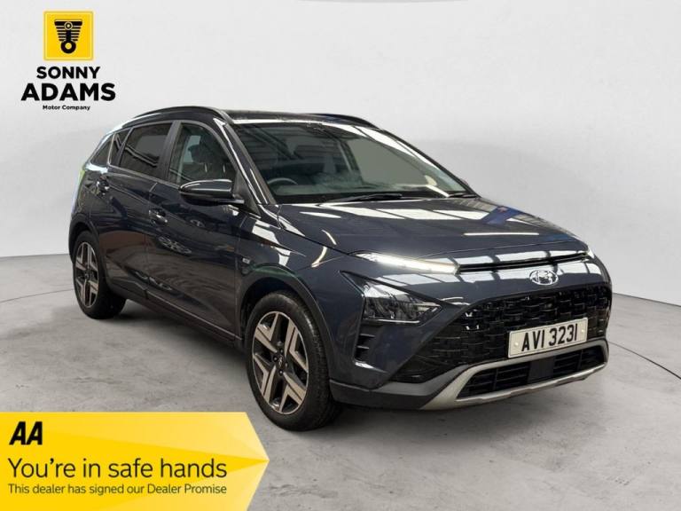 2024 Hyundai BAYON 1.0 T-GDi MHEV Ultimate SUV 5dr Petrol Hybrid DCT Euro 6 (s/s) (100 ps) Automatic