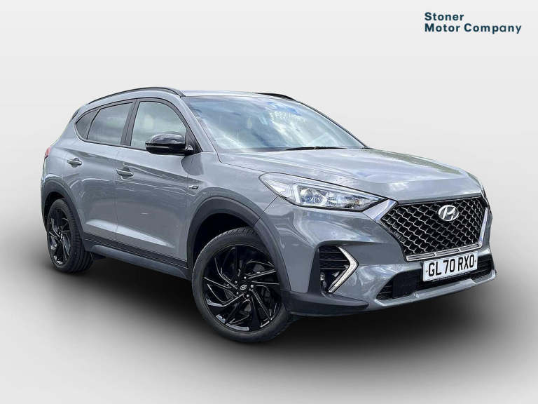 2020 Hyundai TUCSON 1.6 CRDi 48V MHD 136 N Line 5dr 2WD Estate Diesel Manual