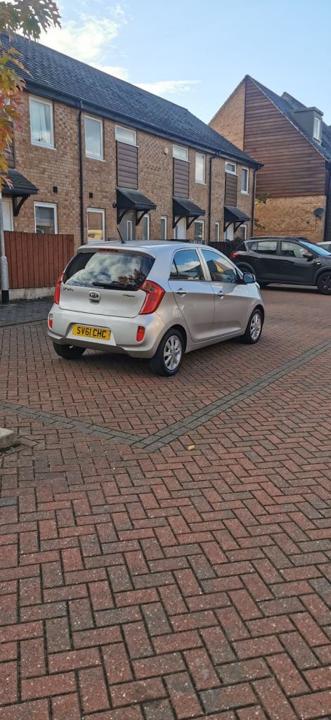 Kia, PICANTO, Hatchback, 2011, Manual, 1248 (cc), 5 doors