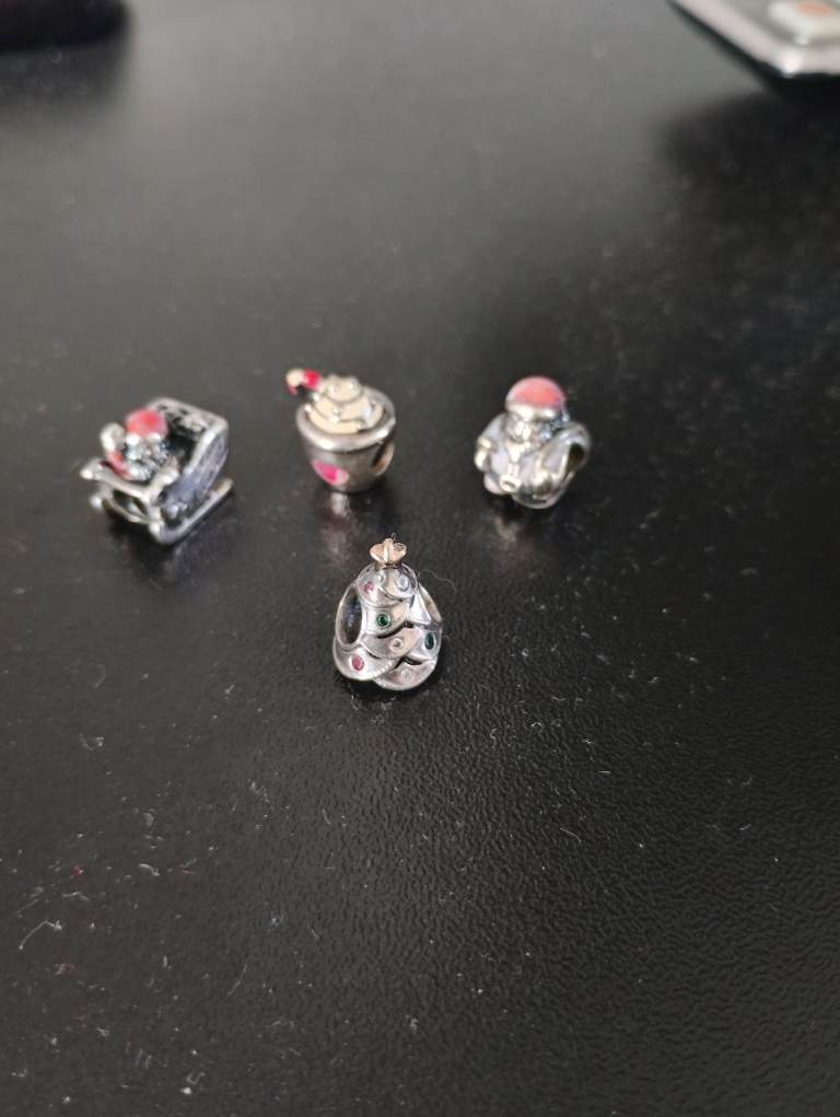 Pandora charms 