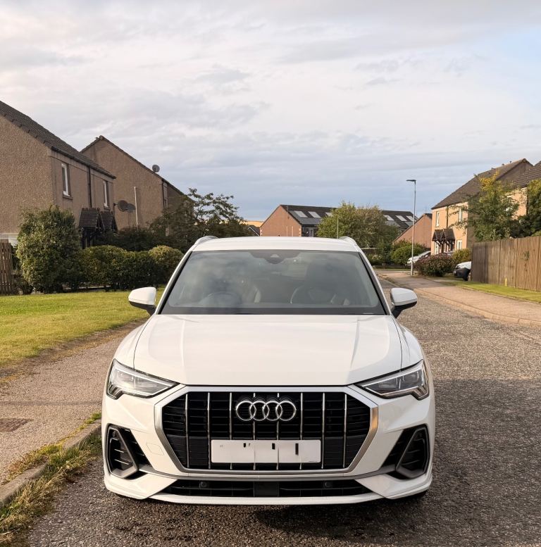 Audi, Q3, Estate, 2020, Semi-Auto, 1968 (cc), 5 doors