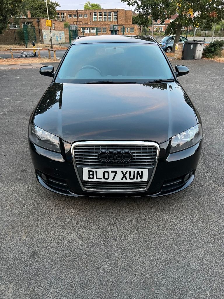 Audi, A3, Hatchback, 2007, Semi-Auto, 3189 (cc), 5 doors