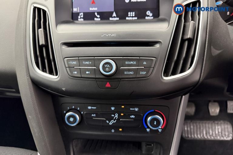 2018 Ford Focus 1.0 EcoBoost 125 Zetec Edition 5dr Estate Petrol Manual