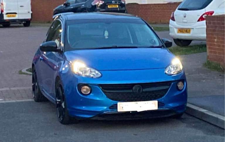 Vauxhall Adam 1.4T Grand Slam 