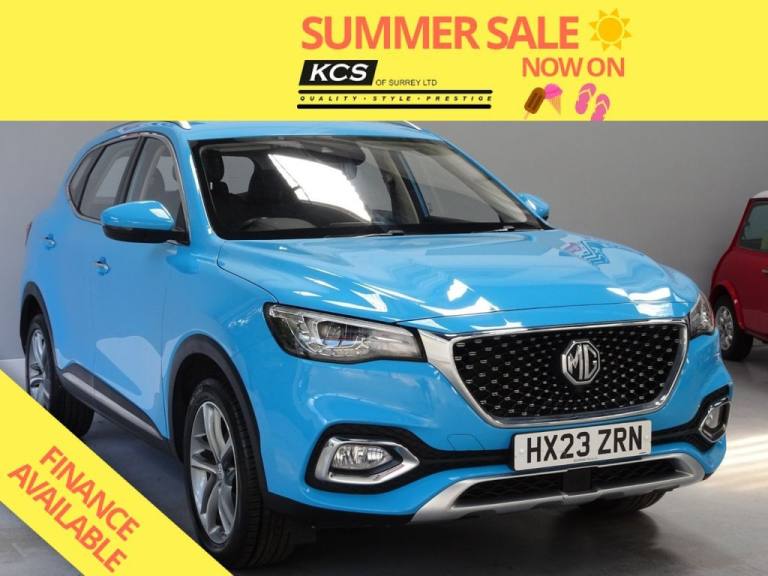 2023 MG MG HS 1.5 T-GDI Excite SUV 5dr Petrol Manual Euro 6 (s/s) (162 ps) ESTATE Petrol Manual