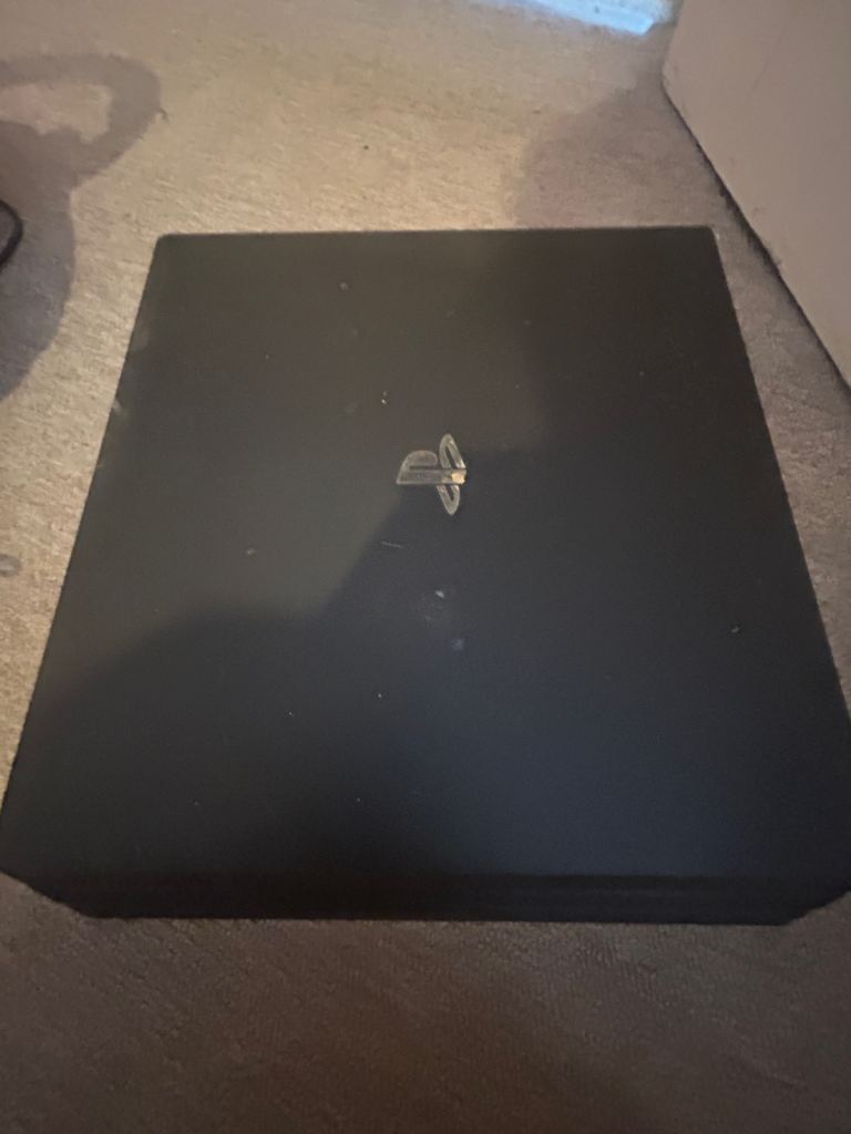PlayStation 4 used 
