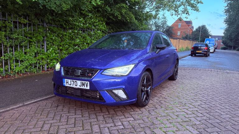 Seat, IBIZA, Hatchback, 2020, Semi-Auto, 999 (cc), 5 doors