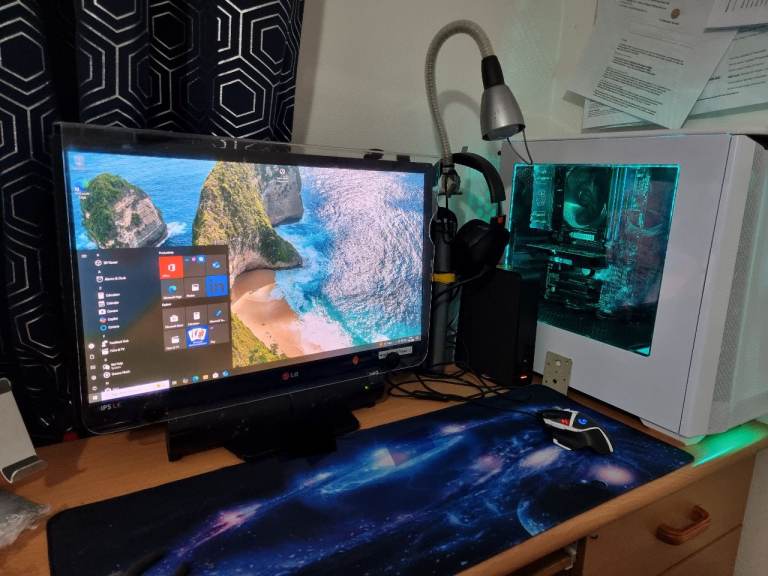 lg 23 inch led 3d monitor