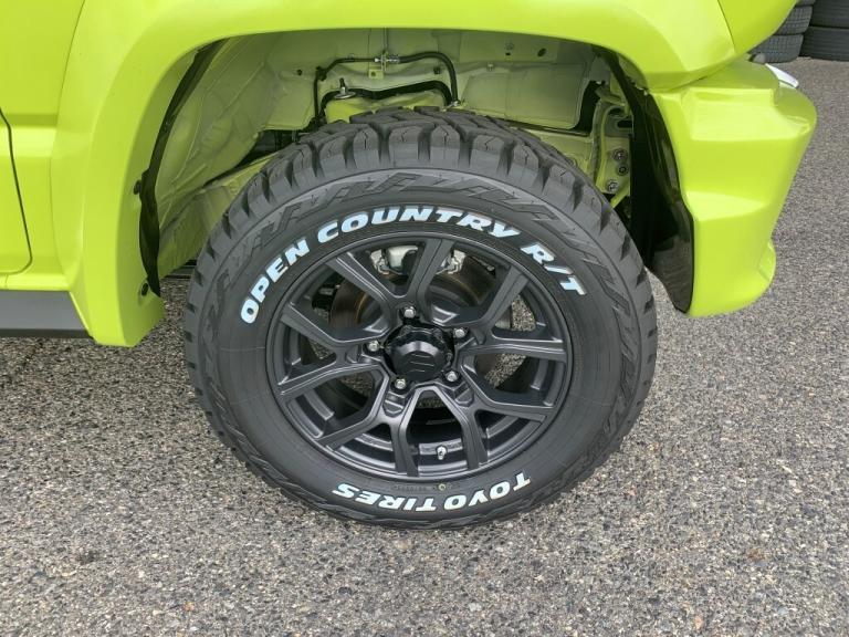 2025 Suzuki Jimny 1.5 JC SZ5 ALLGRIP 4WD AUTOMATIC 4 SEAT - G WAGON KIT 4X4 Petrol Automatic